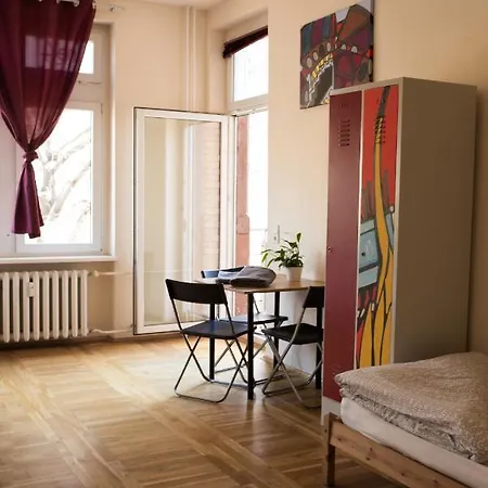 Хостел Re4hostel Эрфурт